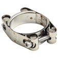 thumbnail image 3 of 2XStainless Steel Double-head Strong Throat Clamp Exhaust Pipe Clamp Repair Tool, 3 of 10