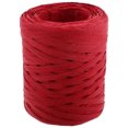 thumbnail image 1 of CIMAXIC ribbon for crafts 1 Roll Raffia Ribbon String Wrapping Raffia Paper String Ribbon Packing Paper Twine For Craft Diy Supply Christmas Decoration (100m/Roll),3937"X1.57"X0.04", 1 of 5