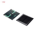 thumbnail image 2 of Unique Bargains 5Pcs 1.5V 200mA Mini Solar Cell Panel Module DIY for Phone Model Charger, 2 of 6