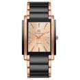 thumbnail image 2 of Montre Homme Mode Horloge Acier Inoxydable Décontractée Habillée Poignet Cristal Bijoux, 2 of 9