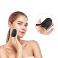 thumbnail image 1 of WIFKLSIIPG OiLED Gloves Quick Body Lotion Tool Tanning Oiling Sunscreen Oil Artifact Flocking Massage, 1 of 5