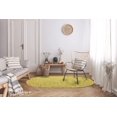 thumbnail image 4 of Rhody Rug Sandi Braided Indoor-Outdoor Oval Rug, Oatmeal, 2 x 4 ft., Reversible, Stain Resistant, 4 of 4