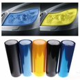 thumbnail image 4 of Car Headlight Glossy Color Changing Film Color Changing Brake Taillight Fil, 4 of 8