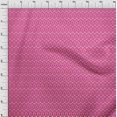 thumbnail image 3 of oneOone Cotton Poplin Fabric Chevron & Swirl Ikat Decor Fabric Printed BTY 56 Inch Wide, 3 of 4
