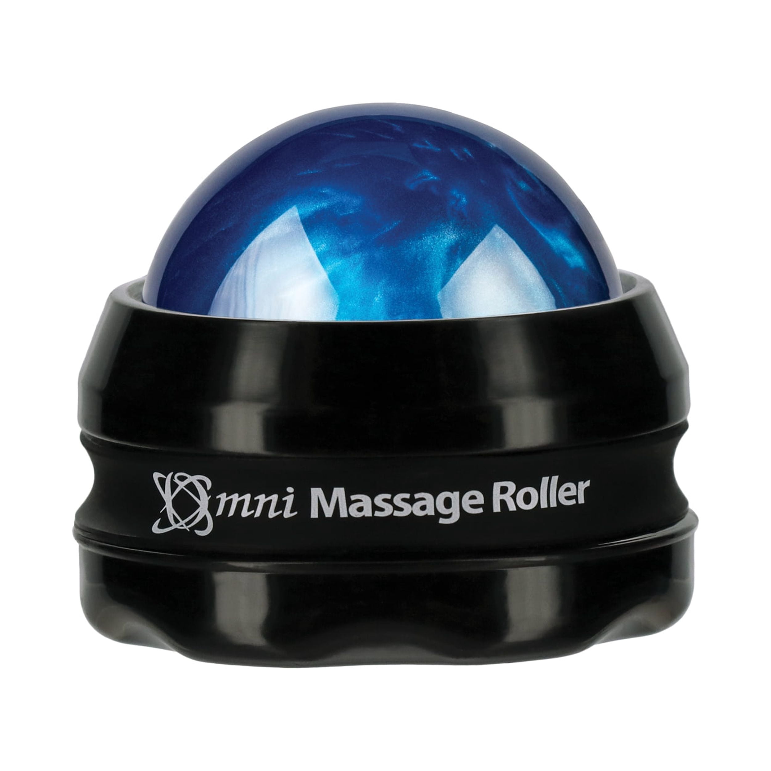 Core Products Casquette Noire pour Rouleau de Massage Omni - Bleu