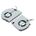 thumbnail image 4 of ANGGREK Ventilateur de Refroidissement d'Ordinateur Portable Ventilateur de Refroidissement d'Ordinateur Portable Accessoires d'Ordinateur à 4 Broches pour 17/R4/R5/P31E/ALW17C, 4 of 8