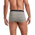 thumbnail image 3 of Jockey Slip Classique Taille Haute pour Homme en Coton 100 % - Lot de 3, 3 of 5