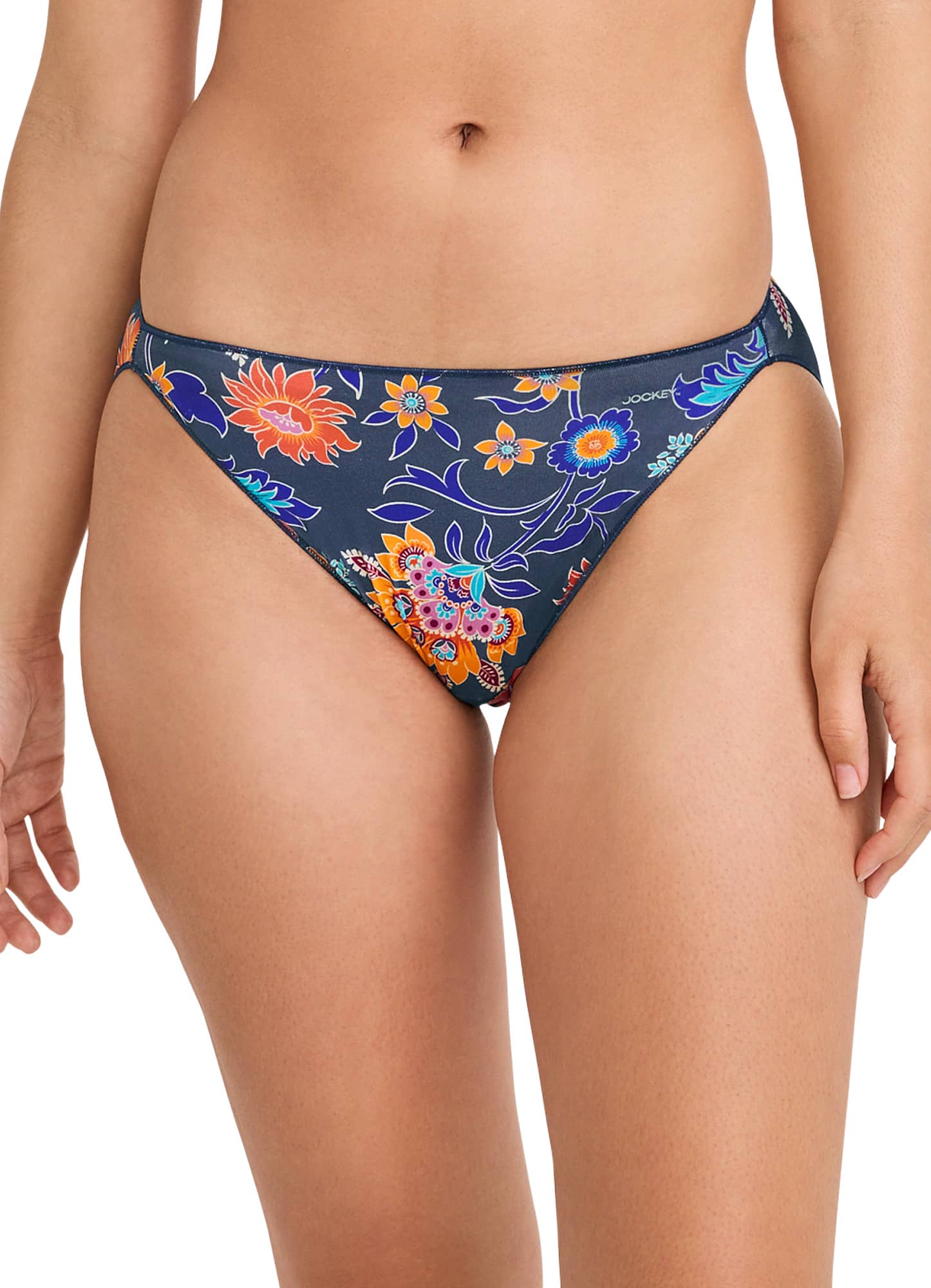 Jockey No Panty Line Promise Tactel String Bikini