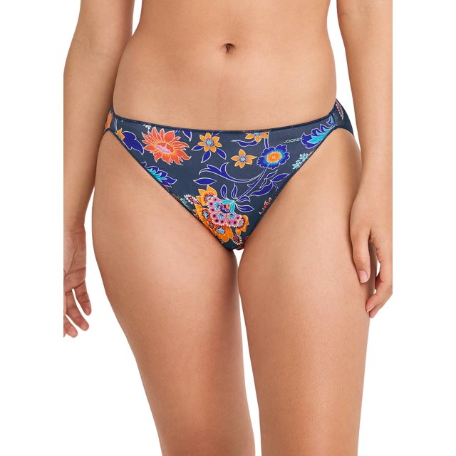 Jockey Bikini String Sans Ligne de Culotte Promesse Tactel