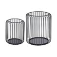thumbnail image 3 of GUOOL Lantern Candle Holder Candlestick Tea Light Candle Stand for Desktop Candlelight, 3 of 9