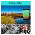 thumbnail image 4 of 1PC Wireless Bluetooth Smart Sonar Fish Finder Portable Outdoor Fishing Equipment, 4 of 5