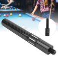thumbnail image 4 of Rallonge de Queue de Billard, Accessoire de Billard Rallonge de Queue de Piscine, pour Billard Extérieur Rallonge de Queue Télescopique pour MEZZ, Rallonge de Queue Télescopique pour PREOAIDR, 4 of 8