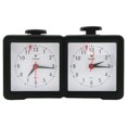 thumbnail image 1 of Chess Clock Quartz Electronic Analog Chess Clock Count Up Down Timer Game Timer I-go Count, 1 of 7
