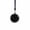 Black, variant on Fareti Portable Hanging-Negative Ions Purify Air Machine, Rechargeable and Portable, Purify Air Anytime, 12 hour battery life