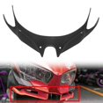 thumbnail image 3 of Miulika Housse de Protection avant pour Ninja250 375x200mm Noir, 3 of 8