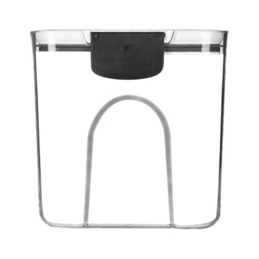 VogueV #01 Baking Storage Set Orliya Baking Containers Storage Set with Labels Flour Sugar Storage Containers Set Airtight Food Storage Canisters Sets