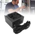 thumbnail image 1 of Alimentation pour Ordinateur, 500W Alimentation ATX Grand Compatibilité Multiple Protection pour Vista, 1 of 7