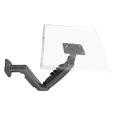thumbnail image 2 of F80 Desktop Spring Monitor Arm 17-32inch LCD LED Monitor Holder Mount Arm Full Motion Display Stand Loading 2-9 Kgs B, 2 of 5