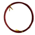 thumbnail image 2 of Craft Wires DIY Handicrafts Braided Thread Good Flexibility Durable Handicrafts Colorful and Shiny Jewelry Lines Exquisite Design for Sculpturing Wine Red, 2 of 5
