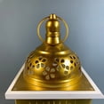 thumbnail image 4 of Ramadan Led Wind Lantern Ramadan Lamp Metal Wooden Acrylic Ornament For Arabic Muslim, 4 of 8