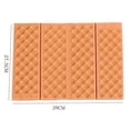 thumbnail image 5 of Snorda Portable Lightweight Mini Waterproof Folding Mat, Foam Sitting Pad for Outdoor, 5 of 5