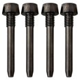 thumbnail image 1 of 4pcs Bicycle Brake Pad Retaining Pin M4x26mm Titanium Alloy Disc Brake Caliper Bolt Pin Plug Bike Oil Disc Screw Accessories, 1 of 11