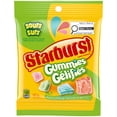 thumbnail image 1 of STARBURST, Surs, bonbons gélifiés, sac de format à partager, 142 g, 1 of 8