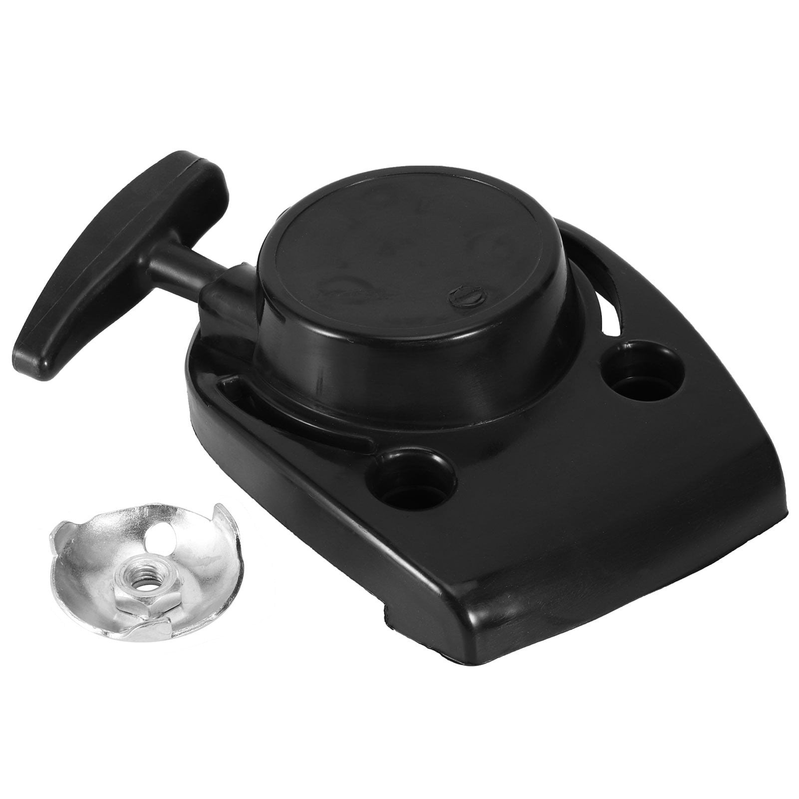 Mower Starter, Wear Resistant Portable Compact Lawn Mower Starter ABS Firm Sturdy Fine Workmanship  for 28400-Z0Z-014 for Gardener for GX35 CQ435