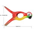 thumbnail image 1 of 4pcs Boca Beach Towel Clips, 1 of 3
