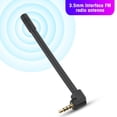 thumbnail image 3 of Antenne Audio, Antenne d'Antenne Portative Interface 3,5 Mm, pour Mini Haut-Parleur de Téléphone, 3 of 8