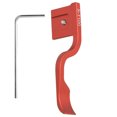 thumbnail image 2 of Up Aluminum Alloy Thumb Rest Up Hand Grip Replacement for Fuji XT100 Mirrorless Camerared, 2 of 7