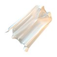 thumbnail image 3 of Chemise Boutonnée Style Décontracté pour Femmes Voyage Voyage Randonnée Randonnée Travail Réunion Polyester Blouse à Revers Manches Longues Vêtements Vêtements Blanc TG, 3 of 8