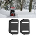 thumbnail image 4 of Chaussure Antidérapante pour Souffleuse à Neige, Protection Efficace Anti-Usure Ensemble de 2 Chaussures à Enfiler pour Souffleuse à Neige pour l'Extérieur, 4 of 8