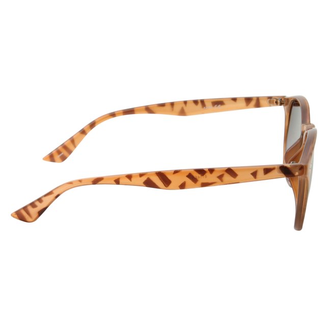 grinderPUNCH Lunettes de Lecture Tortue Marron Intégrales pour Hommes et Femmes +1.50