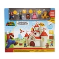 thumbnail image 1 of Super Mario Deluxe Mushroom Kingdom Castle Playset, 1 of 8