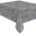 thumbnail image 1 of Minecraft Rectangular Plastic Table Cover, 54" x 84", 1 of 4
