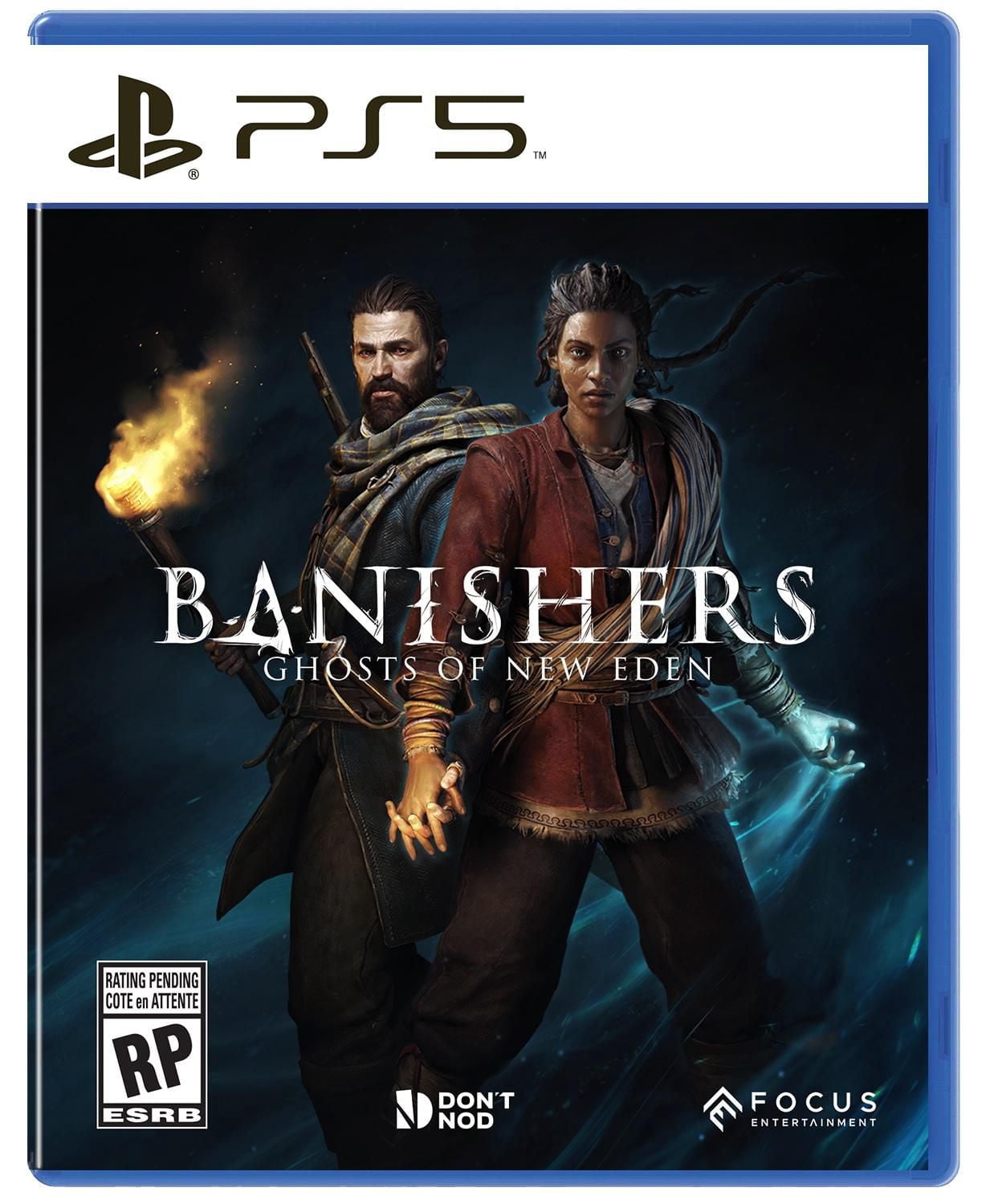 BANISHERS: Ghosts of New Eden (PS5)