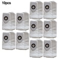 thumbnail image 1 of Performance Améliorée avec Sac à Poussière Réutilisable 410 pour Aspirateur Robot Midea V12 V10 W11 Gardez Votre Maison Impeccable, 1 of 6