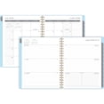thumbnail image 4 of 2026-2027 Mead Cherry Bows Large Weekly and Monthly Academic Year Planner, 4 of 6