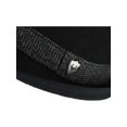 thumbnail image 3 of Ascentix  Wool Blend All Season Fedora Hat with Herringbone Band (Men's), 3 of 6