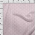 thumbnail image 2 of oneOone Cotton Silk Pink Fabric Abstract Texture Craft Projects Decor Fabric Printed By The Yard 42 Inch Wide, 2 of 4