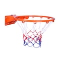 thumbnail image 3 of jinwen Basketball Hoop and Net Set Portable Basketball Rim for Kids Adults Wall Mounted, 3 of 9