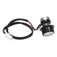 thumbnail image 3 of Throttle Motor Knob Switch, Excellent Contact Effective Control Throttle Motor Knob ABS Alloy Steel Sturdy Standard Size  For Excavator For SH A1 A2,For SH A3 A5, 3 of 8