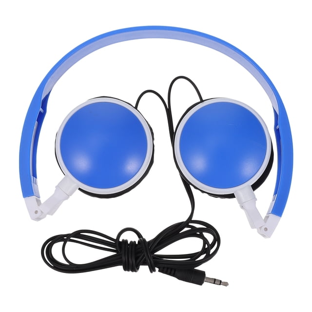 MasteelfCA 1pc Kid Headphone Stereo Foldable Music Headset Children Wired Earphone