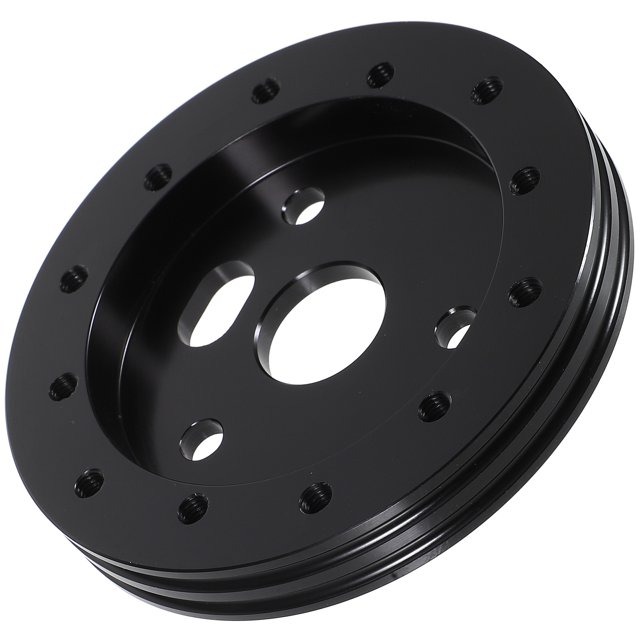 Adaptateur de Volant 6 Trous à 3 Trous Entretoise de Conversion de Moyeu de Volant
