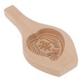 thumbnail image 3 of Mooncake Tray, Cyclic Utilization MoonCake , DIY  Fondant Wood Kitchen Decoration Tools For Cake,Biscuits,Chocolate ,Candies,Muffins Peach, 3 of 8
