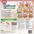 thumbnail image 2 of Dr. Oetker Ristorante Vegetable Pizza, 385 g, 2 of 5
