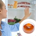 thumbnail image 1 of Storage Containers - Fruit and Onion Refrigerator Organizer with Airtight Lid for Freshness Portable Bowl and Storage Solution, 1 of 6