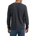 thumbnail image 2 of WRANGLER WRG THERM HENLEY TOP, 2 of 6