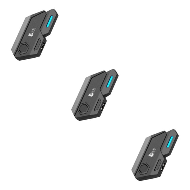 mmirethe Multi-Functional USB Hub Converter User-Friendly Mobile Phone Keyboard Mouse Console Adapter for Mix SE 3Set
